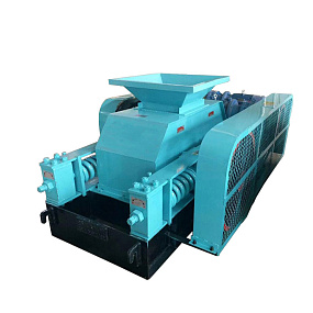 Дробилка валковая для жмыха 2PG610X400